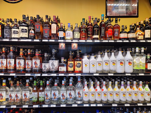 Liquor Store «535 Liquor», reviews and photos, 3260 Vineland Rd, Kissimmee, FL 34746, USA