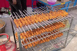 Shan kabab corner image