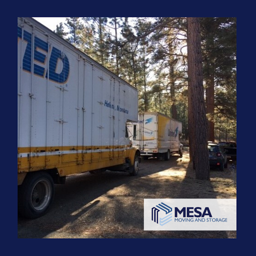 Moving Company «Mergenthaler Transfer & Storage», reviews and photos, 1414 N Montana Ave, Helena, MT 59601, USA