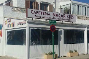 Bar-Cafetería Chiquipark NACAR KIDS image