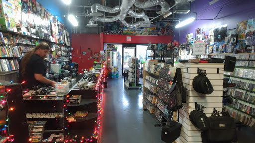 Video Game Store «Retro City Games», reviews and photos, 6100 S Mountain Vista St #120, Henderson, NV 89014, USA