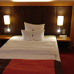 Photo n°2 de l'avis de Rui.u fait le 17/05/2018 à 03:13 sur le  Dorint Hotel Main-Taunus-Zentrum Frankfurt/Sulzbach à Sulzbach