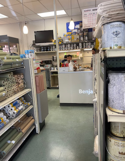 Paint Store «Marin Color Service», reviews and photos, 770 2nd St, San Rafael, CA 94901, USA