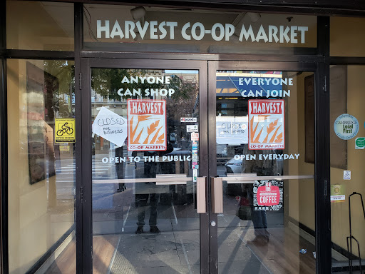 Market «Harvest Co-Op Market», reviews and photos, 580 Massachusetts Ave, Cambridge, MA 02139, USA