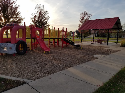 Park «Riemenschneider Park», reviews and photos, 600 Hayden Dr, Yorkville, IL 60560, USA