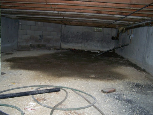 Water Damage Restoration Service «Crawl Space & Basement Technologies», reviews and photos