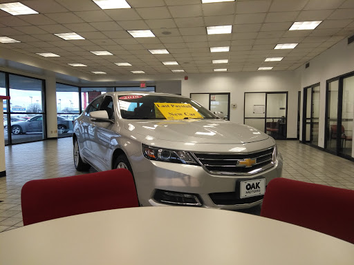 Used Car Dealer «Oak Motors», reviews and photos, 5075 38th St, Indianapolis, IN 46254, USA