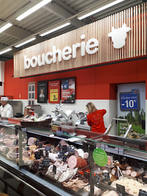 Carrefour Drive Albertville à Albertville