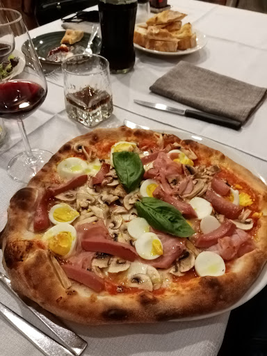 La Bitta Milazzo Ristorante Pizzeria Restaurant Pizza in Milazzo, Città Metropolitana di Messina