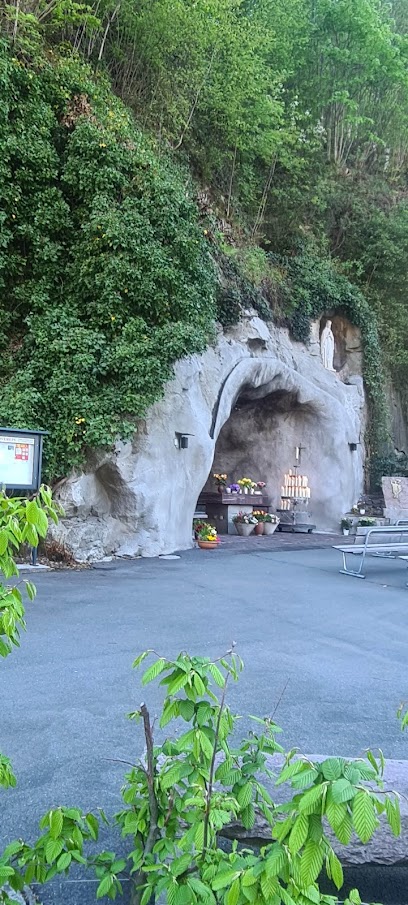 Lourdes Grotte Mels