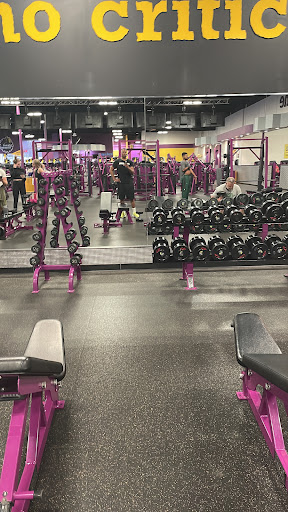 Gym «Planet Fitness», reviews and photos, 5825 Rogers Ave, Fort Smith, AR 72903, USA