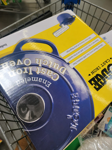 Department Store «Walmart Supercenter», reviews and photos, 6111 Jefferson Ave, Newport News, VA 23605, USA