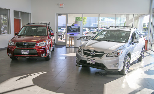 Subaru Dealer «Maita Subaru», reviews and photos, 2912 Auburn Blvd, Sacramento, CA 95821, USA