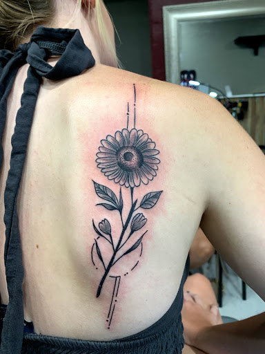 Explore men chest tattoos ideas, creative tattoo ideas in Cape Coral, available at UNRIVALED INK