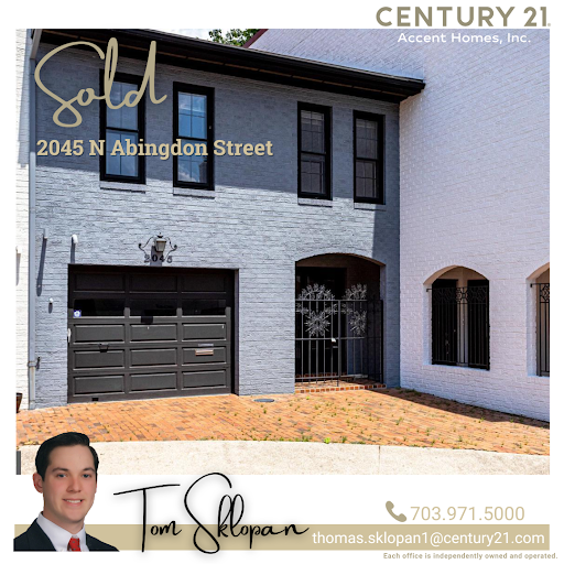 Real Estate Agency «CENTURY 21 Accent Homes, Inc.», reviews and photos, 3111 Telegraph Corner Ln, Alexandria, VA 22310, USA
