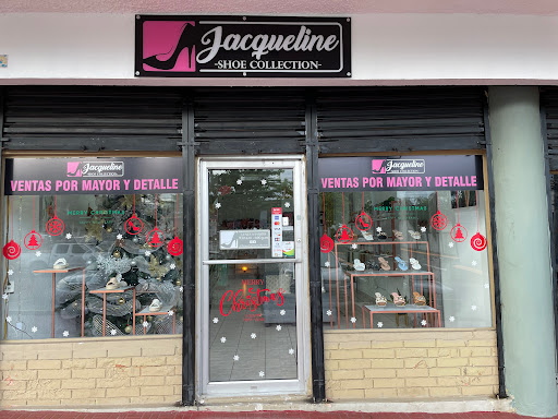 Jacqueline Shoes Collection