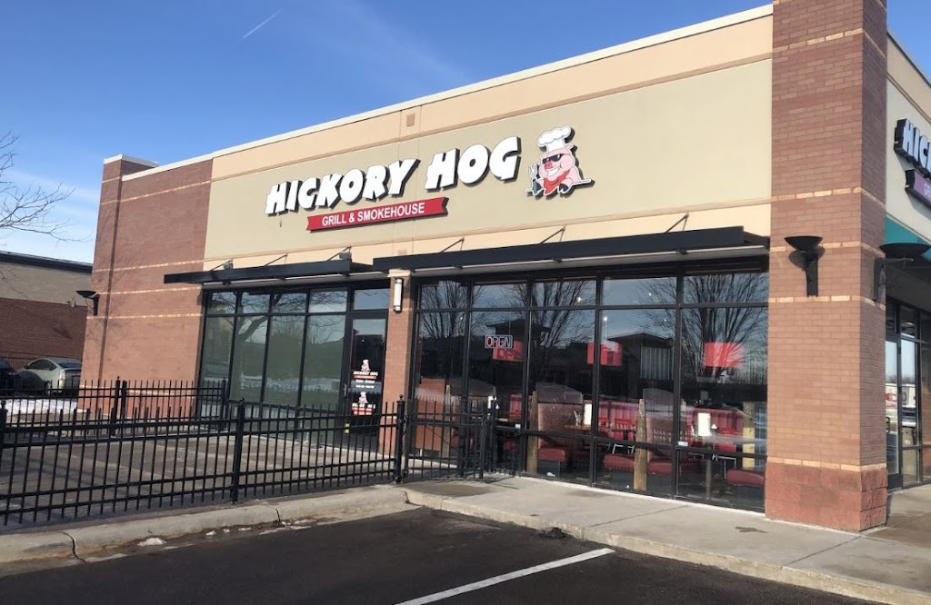 Hickory Hog 55421