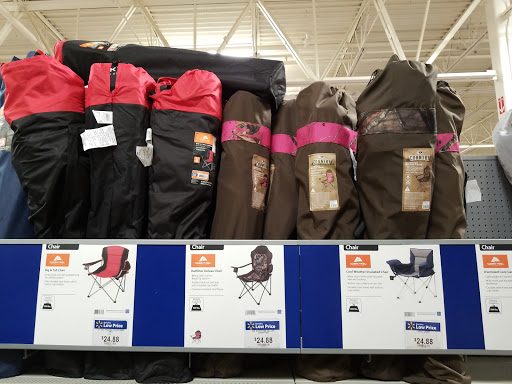 Department Store «Walmart Supercenter», reviews and photos, 11550 Meridian Market View, Falcon, CO 80831, USA