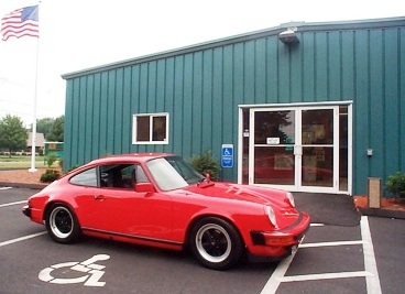 Auto Body Shop «A & R Auto Body Specialty», reviews and photos, 151 N Plains Industrial Rd, Wallingford, CT 06492, USA