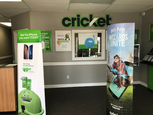 Cell Phone Store «Cricket Wireless Authorized Retailer», reviews and photos, 1362 FM 2673, Canyon Lake, TX 78133, USA