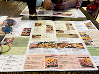 Old Wild West à Cagliari menu