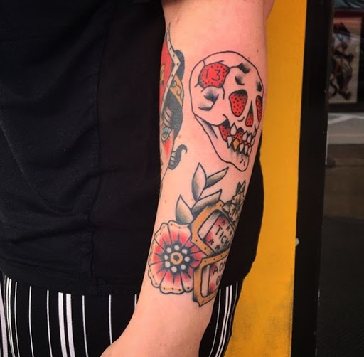 Explore lonely tattoo ideas, creative tattoo ideas in Atlanta, available at Big Cat Tattoo