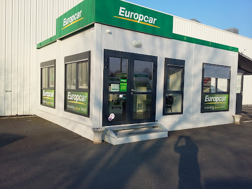 Europcar Saumur à Saumur