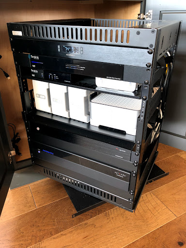 Electronics Store «Great Sounds Audio Video», reviews and photos, 3349 Daykin Ct, Dubuque, IA 52002, USA