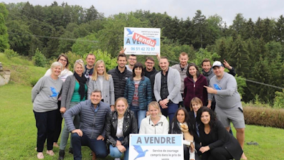 Aquizio Immobilier à La Tour