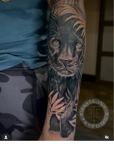 Explore wedding ring tattoo ideas male, creative tattoo ideas in Myrtle Beach, available at Elite Ink Tattoos of Myrtle Beach