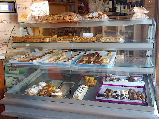 Pastelería Obrador Arte - Sano en Nava de la Asunción, Segovia