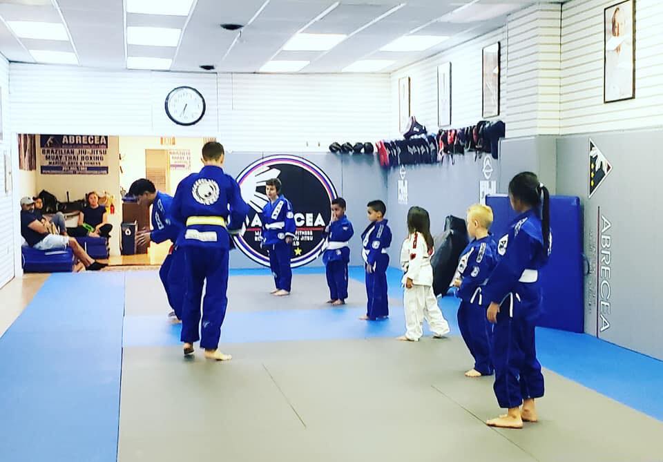 Abrecea Brazilian Jiu Jitsu Academy - Bergenfield