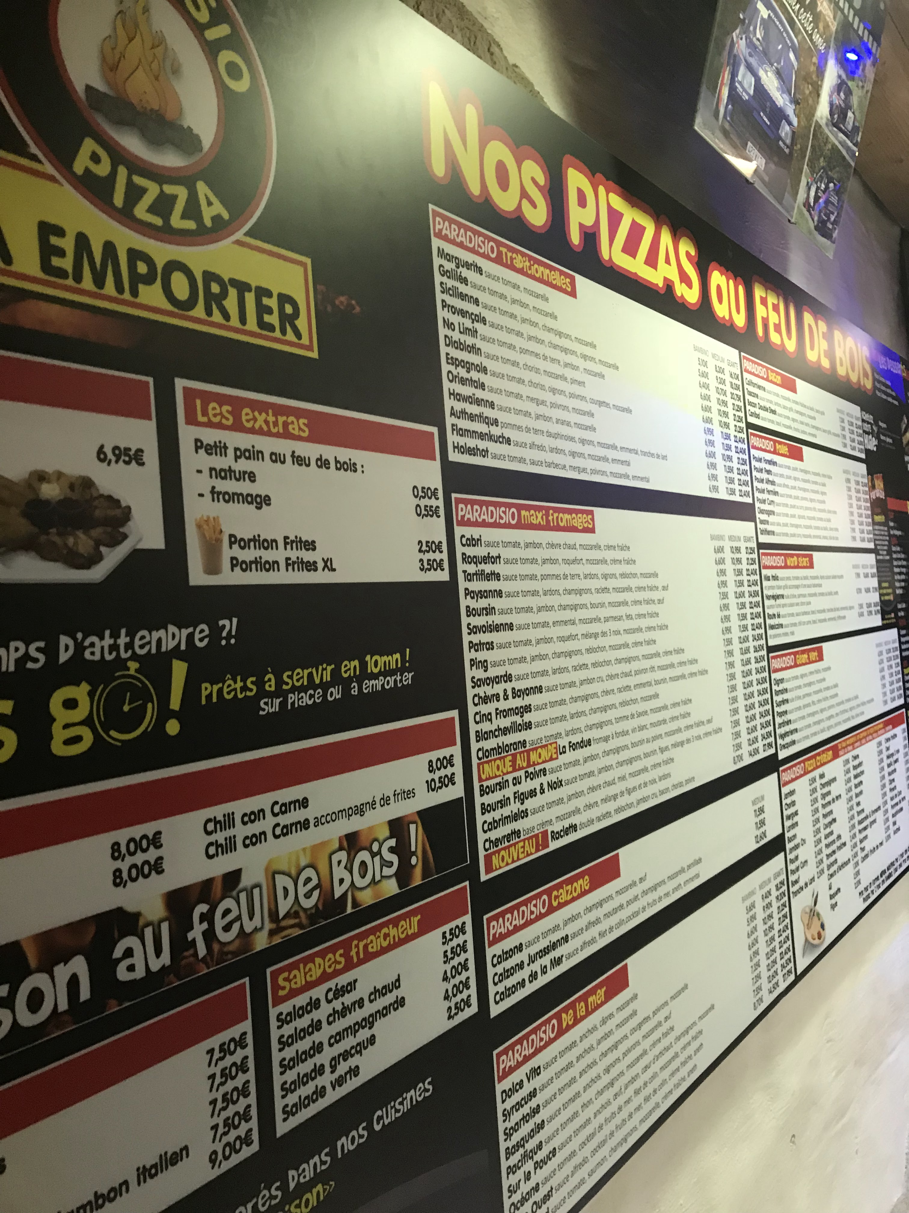 Photo n° 13 de l'avis de Maxime.a fait le 11/10/2018 à 18:50