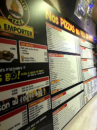 Photo n°11 de Paradisio Pizza à Sallanches ()