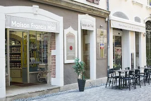 Maison Francis Miot - Boutique Pau centre - Salon de thé image