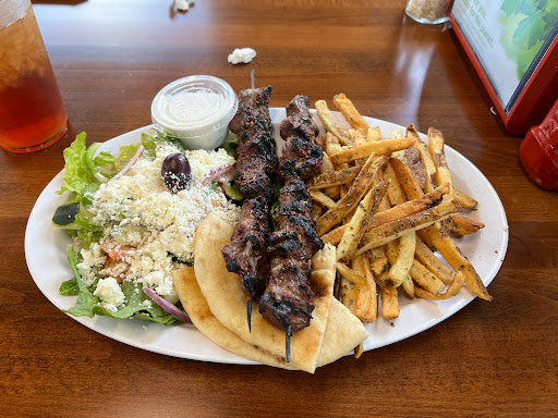 Gyromania Grill