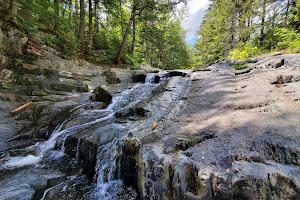 Little Wilson Falls Trail