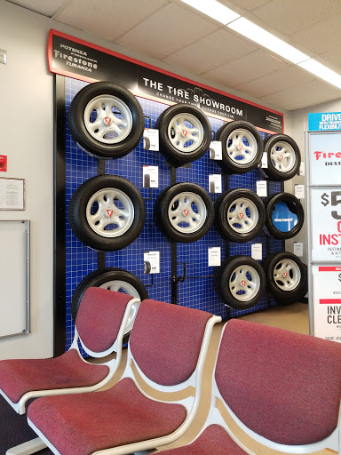 Tire Shop «Firestone Complete Auto Care», reviews and photos, 26086 Euclid Ave, Euclid, OH 44132, USA