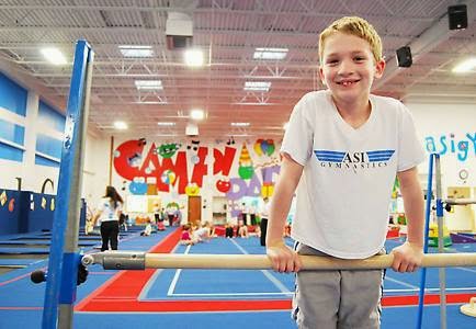 Gymnastics Center «ASI Gymnastics - Allen», reviews and photos, 1280 N Central Expy, Allen, TX 75013, USA