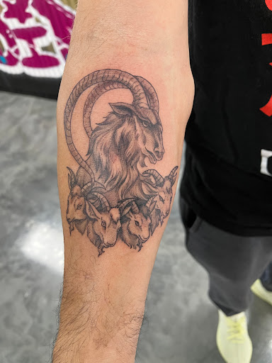 Explore olivia rodrigo tattoo ideas, creative tattoo ideas in Lake Bluff, available at Evolution Body Arts