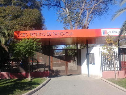 Liceo Técnico de Rancagua
