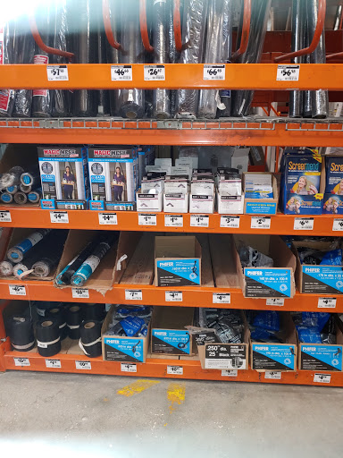 Home Improvement Store «The Home Depot», reviews and photos, 2805 US-98, Lakeland, FL 33805, USA