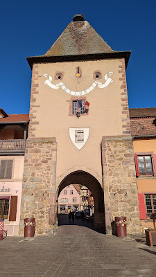 Porte de France à Turckheim