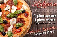 Pizza du Pizzeria L'Habana Café à Saumur - n°18