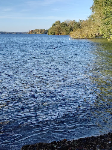 Campingplatz Seeblick in Dersau am Plöner See. - Campingplatz