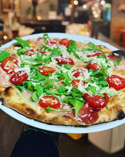 Pizzeria Bruschetteria Al Solito Posto in Perano, Provincia di Chieti