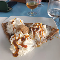 Crème glacée du Crêperie Crèperie Le Reflet De La Mer à Erquy - n°13