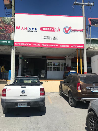 Manrich - Torrey Reynosa
