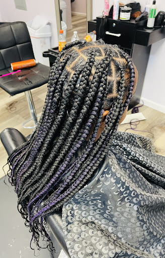 Sisters African Hair Braiding YS