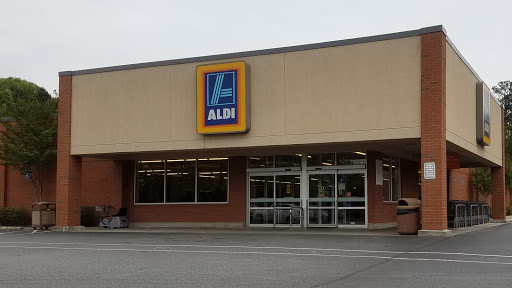 ALDI, 615 North Ave, Jonesboro, GA 30236, USA, 